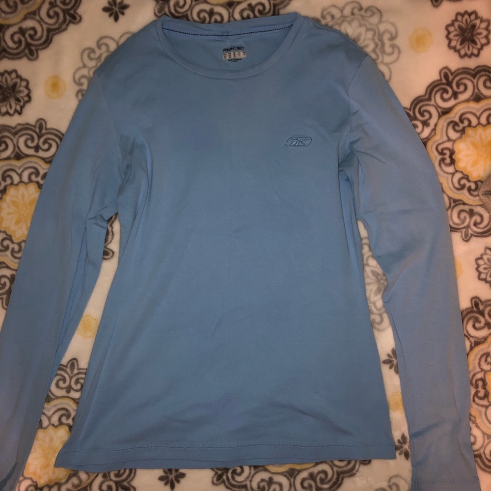 Women’s Reebok Long Sleeve Tee